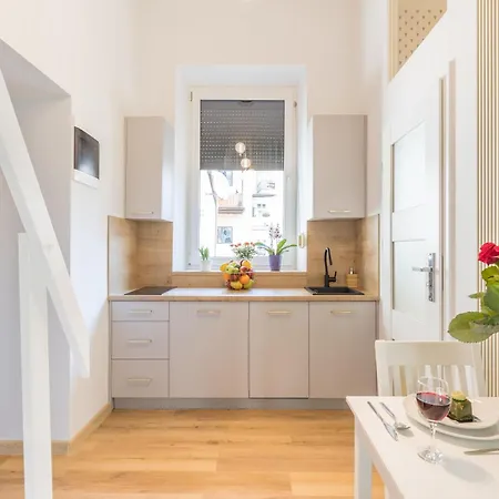Cracwow Kr10 Apartmán Krakov