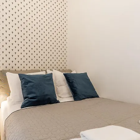 Apartmán Cracwow Kr10 Krakov