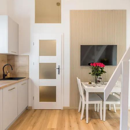 Apartmán Cracwow Kr10 *