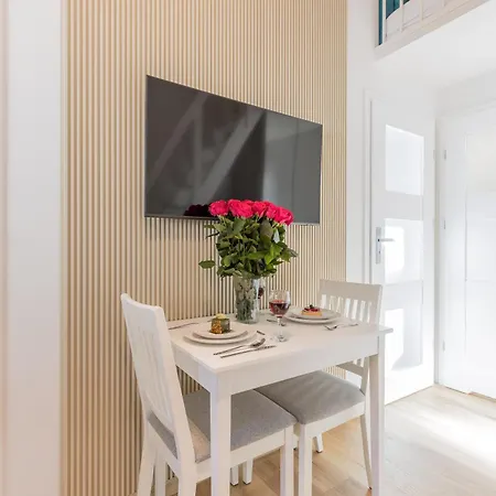 Appartement Cracwow Kr10 Krakau