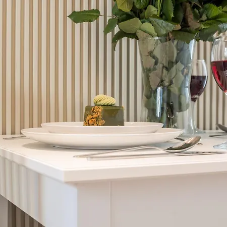 Appartement Cracwow Kr10