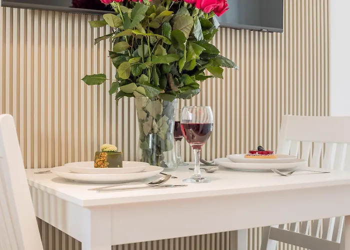 Cracwow Kr10 Appartement *