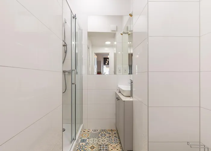 Appartement Cracwow Kr10