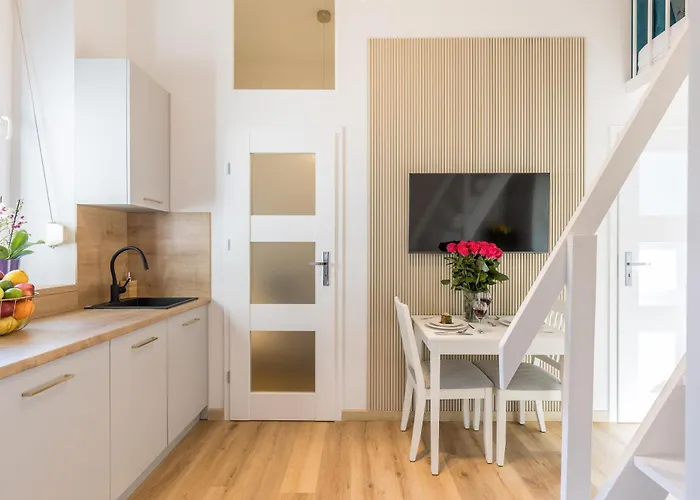 Appartement Cracwow Kr10 *