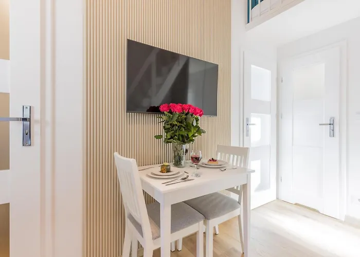 Appartement Cracwow Kr10 Krakau