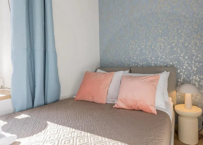 Appartement Cracwow Kr10